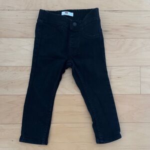 Levi's Black Kids Stretch Jeans